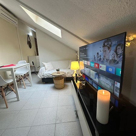 Cozy Apartment In Madrid Center מראה חיצוני תמונה