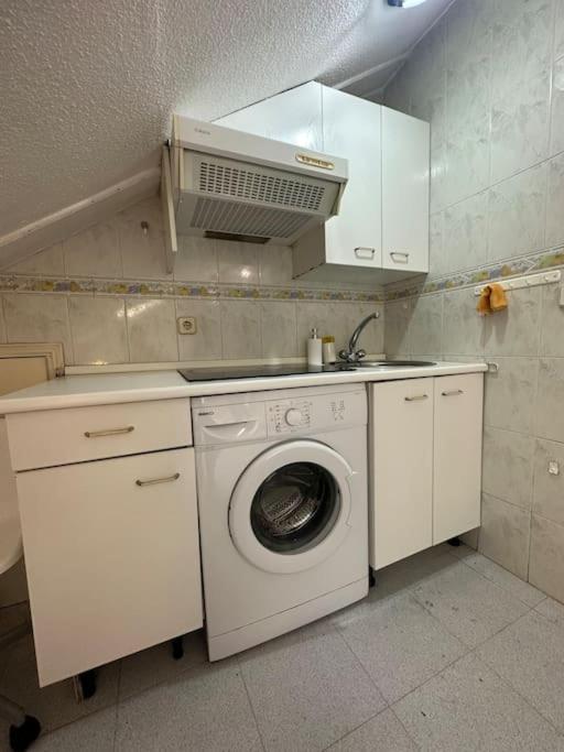 Cozy Apartment In Madrid Center מראה חיצוני תמונה