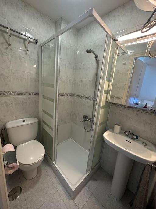 Cozy Apartment In Madrid Center מראה חיצוני תמונה