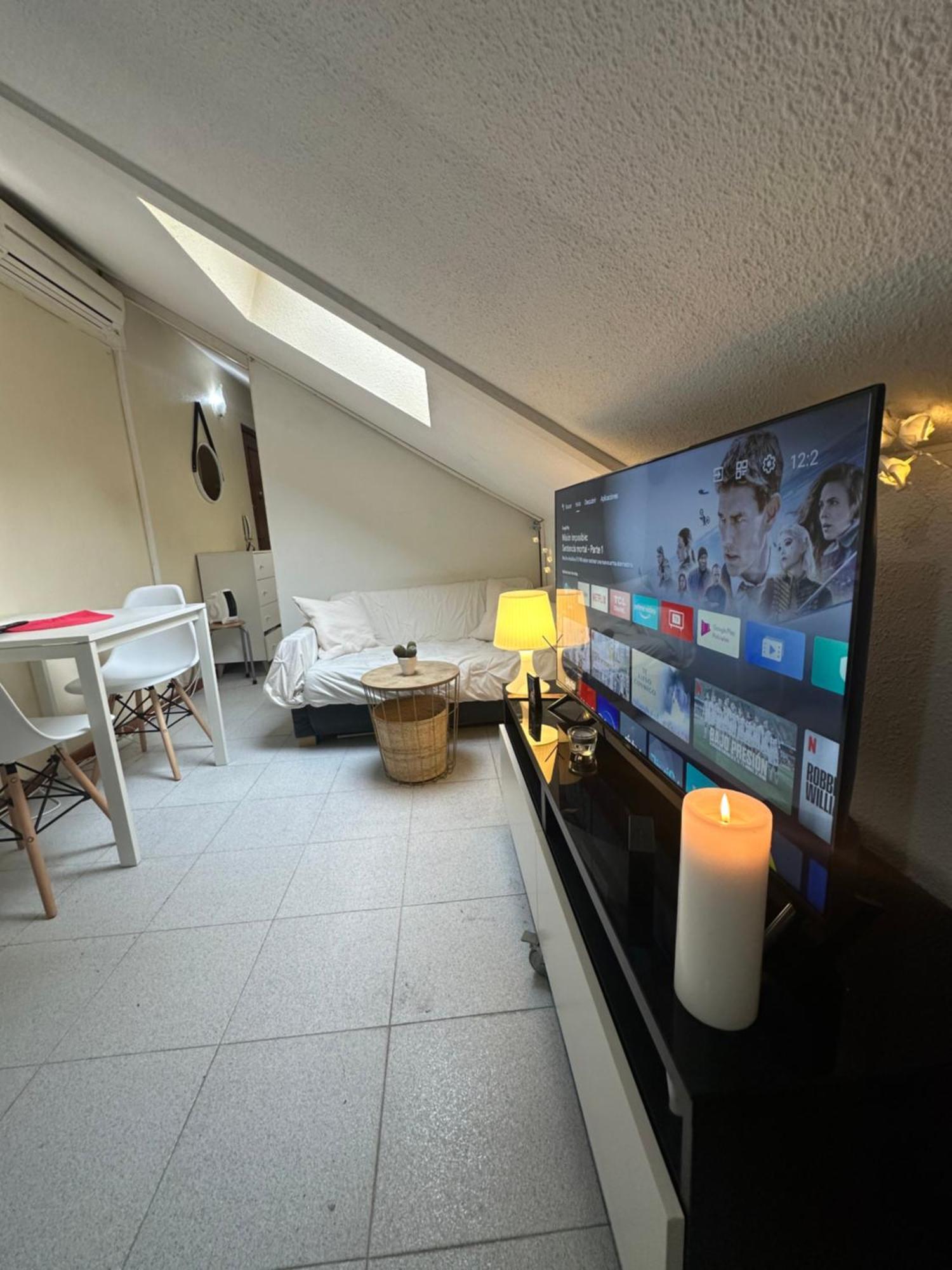Cozy Apartment In Madrid Center מראה חיצוני תמונה