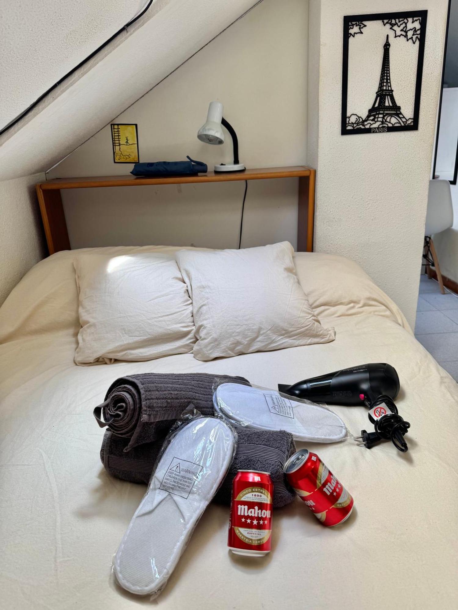 Cozy Apartment In Madrid Center מראה חיצוני תמונה